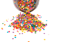 CAKE SPRINKLES