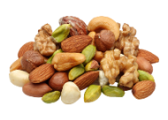 MIXED NUTS
