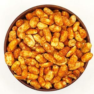 HOT & SPICY PEANUT
