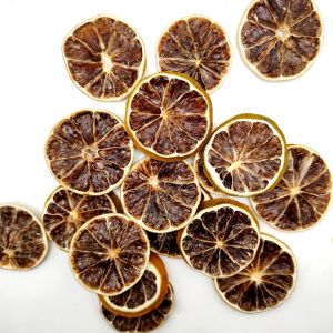 Αποξηραμένο lime ροδέλα