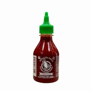 ΣΑΛΤΣΑ SRIRACHA HOT 200 ML FLYING GOOSE