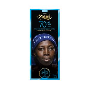 ZAINI DARK 70% 75gr