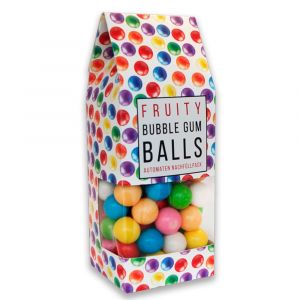 ΤΣΙΧΛΕΣ BUBBLE GUM BALLS FRUITY