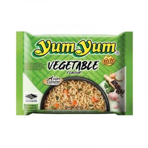 NOODLE ΣΤΙΓΜΗΣ ΛΑΧΑΝΙΚΩΝ 60 ΓΡΜ YUM YUM
