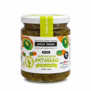 Μαρμελάδα ακτινίδιο