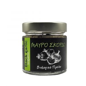 ΣΚΟΡΔΟ ΜΑΥΡΟ ΒΙΟΛΟΓΙΚΟ