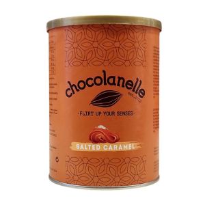 CHOCOLANELLE ΑΛΜΥΡΗ ΚΑΡΑΜΕΛΑ ΣΟΚΟΛΑΤΑ ΡΟΦΗΜΑ  500γρ 