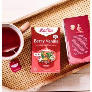 YOGI BERRY VANILLA