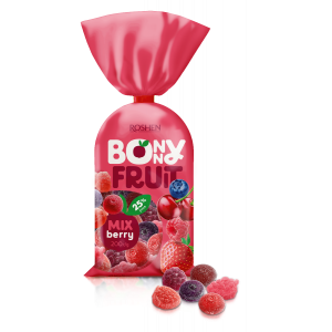 ΖΕΛΕΔΑΚΙΑ BONNY FRUIT MIX BERRY