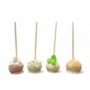 CAKE POPS !!! CANDY BAR