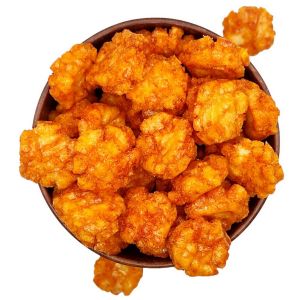 HOT RICE OVAL CRACKER