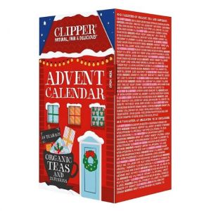 CLIPPER Χριστουγεννιάτικη Συλλογή Τσαγιών & Βοτάνων