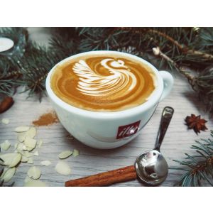ILLY ΦΛΥΤΖΑΝΙ  ΚΑΠΟΥΤΣΙΝΟ 170ml
