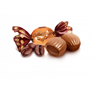 ΚΑΡΑΜΕΛΕΣ COFFEE LIKE MILK COFFEE ROSHEN