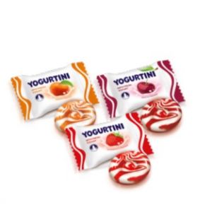 ΚΑΡΑΜΕΛΕΣ YOGURTINI