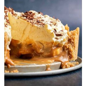 Καφές με γεύση banoffee