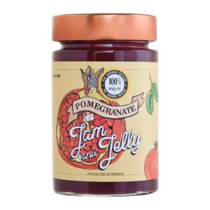 ΜΑΡΜΕΛΑΔΑ ΡΟΔΙ JAM LELLY