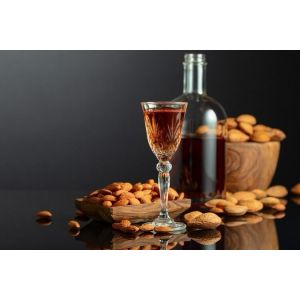 Καφές με γεύση amaretto royale