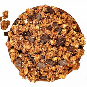 CHOCO CRUNCY GRANOLA