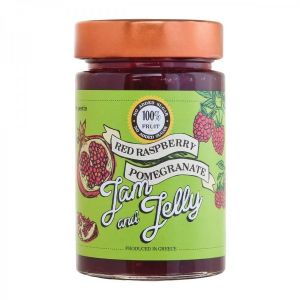 ΜΑΡΜΕΛΑΔΑ Ρόδι-Βατόμουρο JUM JELLY