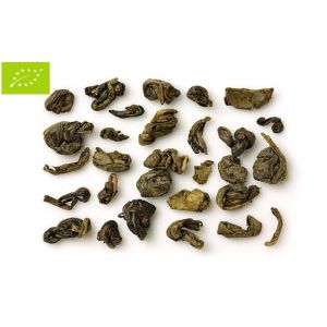 GUNPOWDER ΠΡΑΣΙΝΟ ΤΣΑΙ  BIO