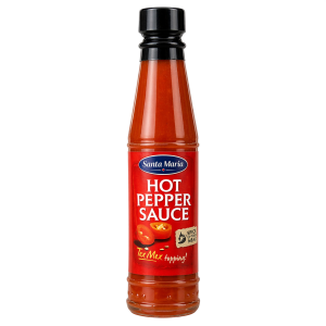 HOT PEPER SAUSE
