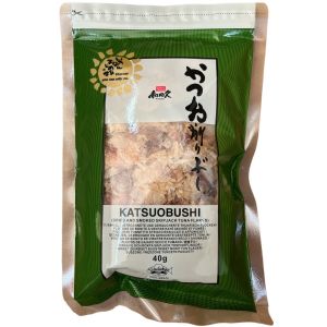 ΒΟΝΙΤΟ FLAKES ΝΙΦΑΔΕΣ ΤΟΝΟΥ KATSUOBUSHI 40gr 