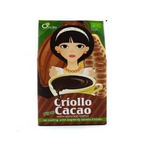 ΚΑΚΑΟ CRIOLLO RAW ΒΙΟ 200gr