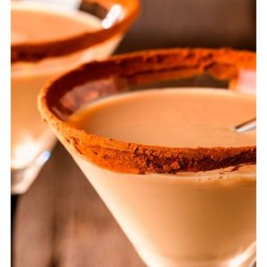 Καφές με γεύση irish cream