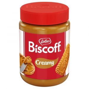 LOTUS BISCOFF SPREAD