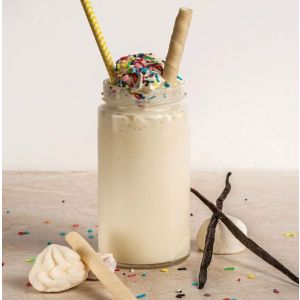 Vanilla Cream Milkshake