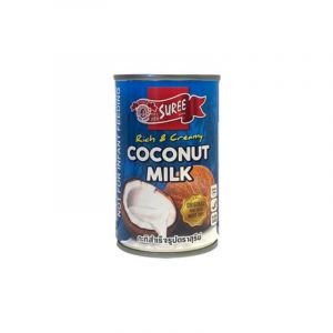ΓΑΛΑ ΚΑΡΥΔΑΣ 17-19% FAT 400ml SUREE