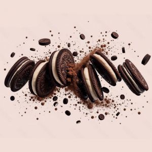 OREO ΛΕΥΚΗ ΣΟΚΟΛΑΤΑ ΡΟΦΗΜΑ NOVELLO