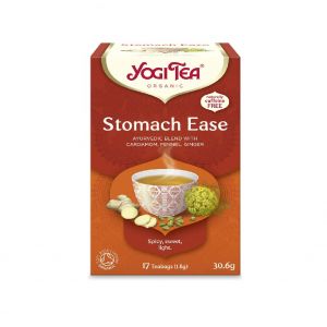 YOGI TEA STOMACH EASE ΒΙΟΛΟΓΙΚΟ