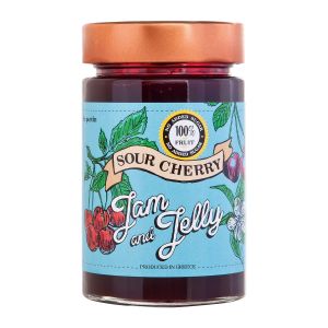 ΜΑΡΜΕΛΑΔΑ Βύσσινο JAM LELLY