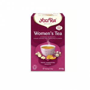 YOGI TEA WOMEN'S ΒΙΟ 30,6ΓΡ