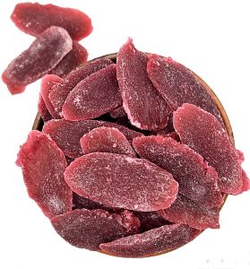 ΑΝΑΝΑΣ ΜΕ ΧΥΜΟ CRANBERRY 250GR