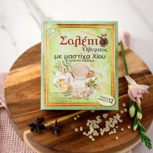 ΣΑΛΕΠΙ ΟΛΥΜΠΟΣ ΜΑΣΤΙΧΑ