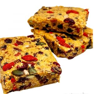 μπάρα bomba super foods