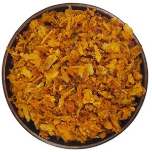 CRISPY ONIONS