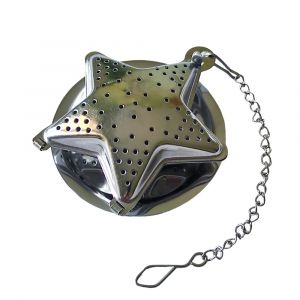 ΣΟΥΡΩΤΗΡΙ ΑΣΤΕΡΙ INOX 6cm *6cm