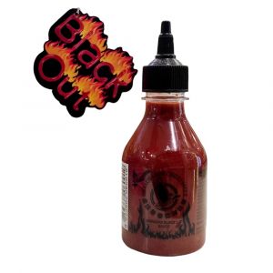 ΣΑΛΤΣΑ SRIRACHA BLACK OUT 