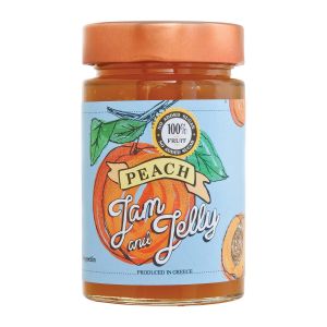 ΜΑΡΜΕΛΑΔΑ Ροδάκινο  JAM LELLY