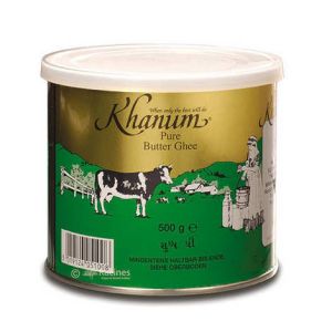 ΒΟΥΤΥΡΟ ΓΑΛΑΚΤΟΣ GEE KHANUM 500ΓΡΜ