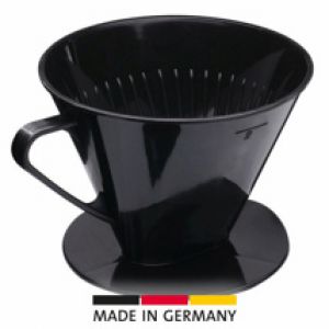 coffee dripper no 2 μαυρο