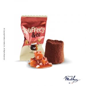 ΤΡΟΥΦΕΣ ΚΑΚΑΟ SALTED CARAMEL 