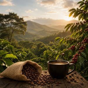 70% Arabica - 30% Robusta