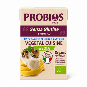 Κρέμα μαγειρικής σόγιας gluten free