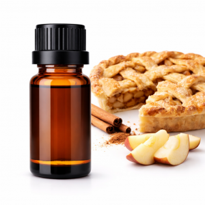 ESSANS APPLE PIE 5ml ΑΡΩΜΑ ΖΑΧΑΡΟΠΛΑΣΤΙΚΗΣ