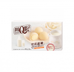 MOCHI VANILA CREAM
